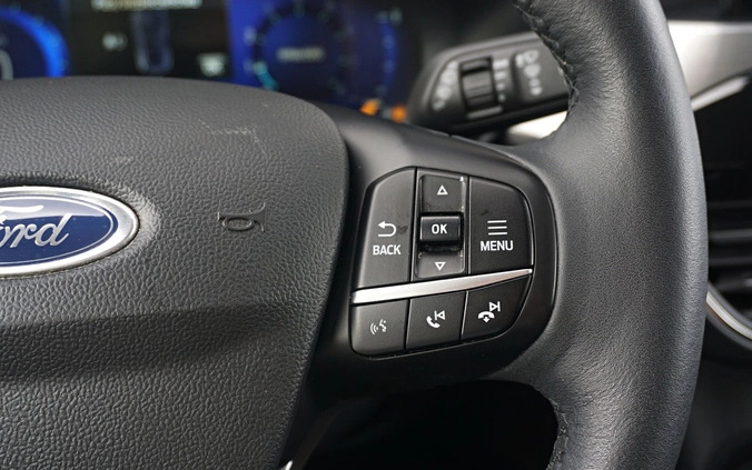Ford Kuga cena 94900 przebieg: 53300, rok produkcji 2020 z Lubawka małe 407